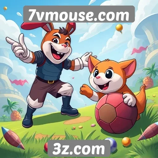 Comparação entre 7vmouse.com e outros sites de jogos