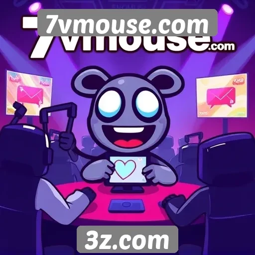 Eventos e competições programadas no 7vmouse