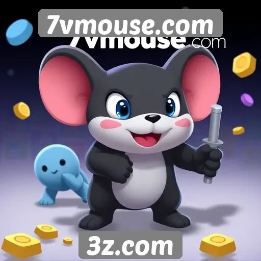 Perspectivas futuras para 7vmouse.com no mercado de jogos