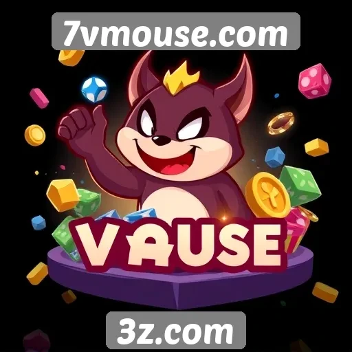 7vmouse.com oferece ampla gama de jogos online