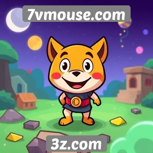 Sugestões de jogos populares disponíveis em 7vmouse.com